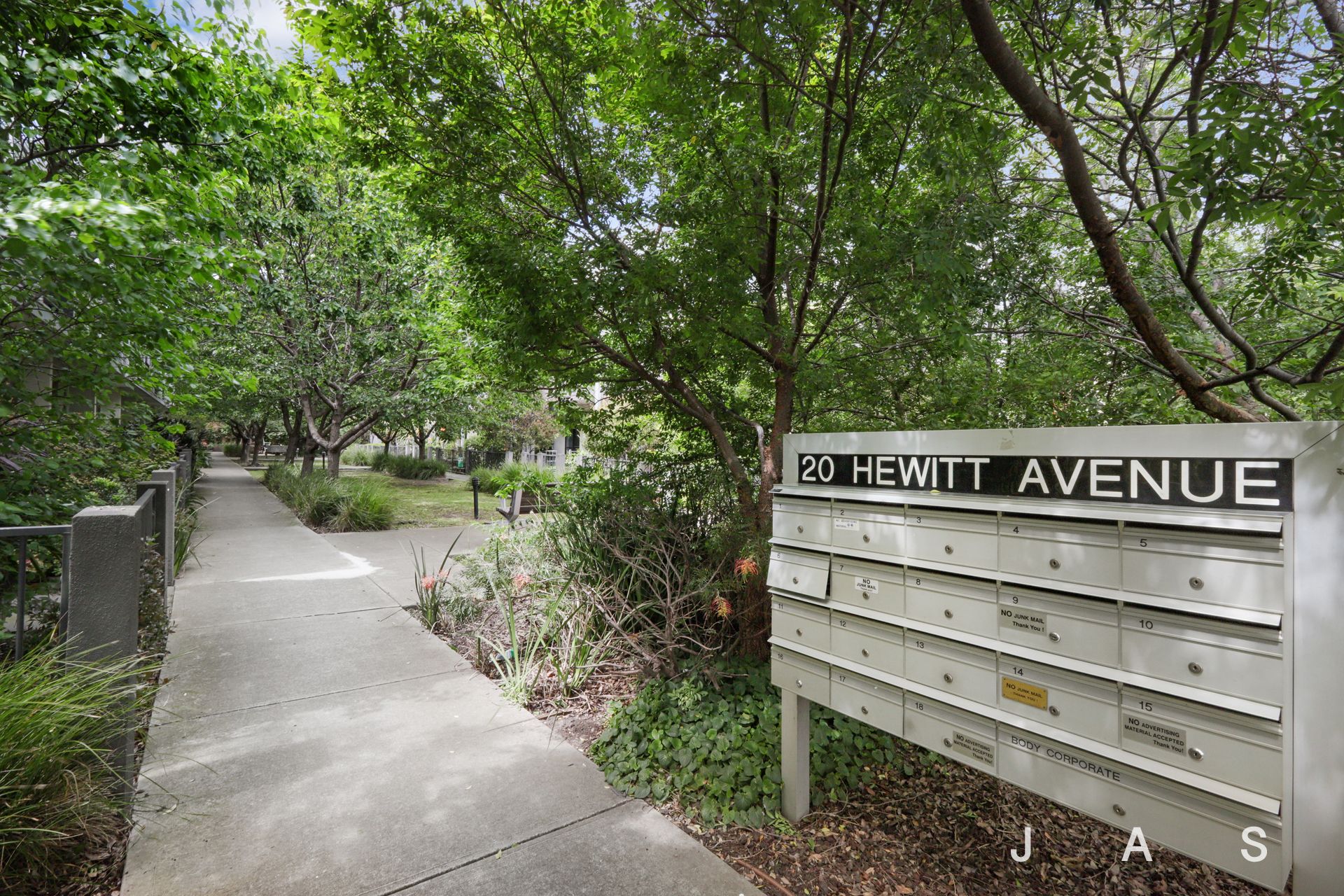 7/20 Hewitt Avenue Footscray VIC, Footscray - Thumbnail 4