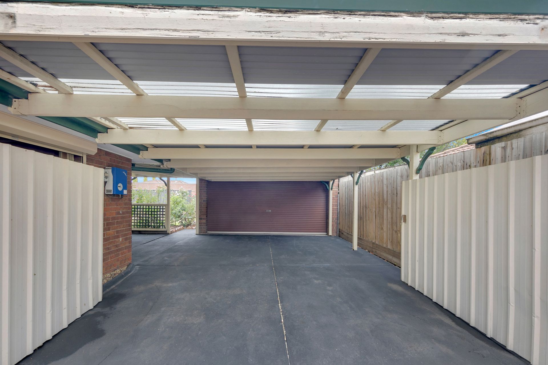 Family Living With An Alfresco Focus