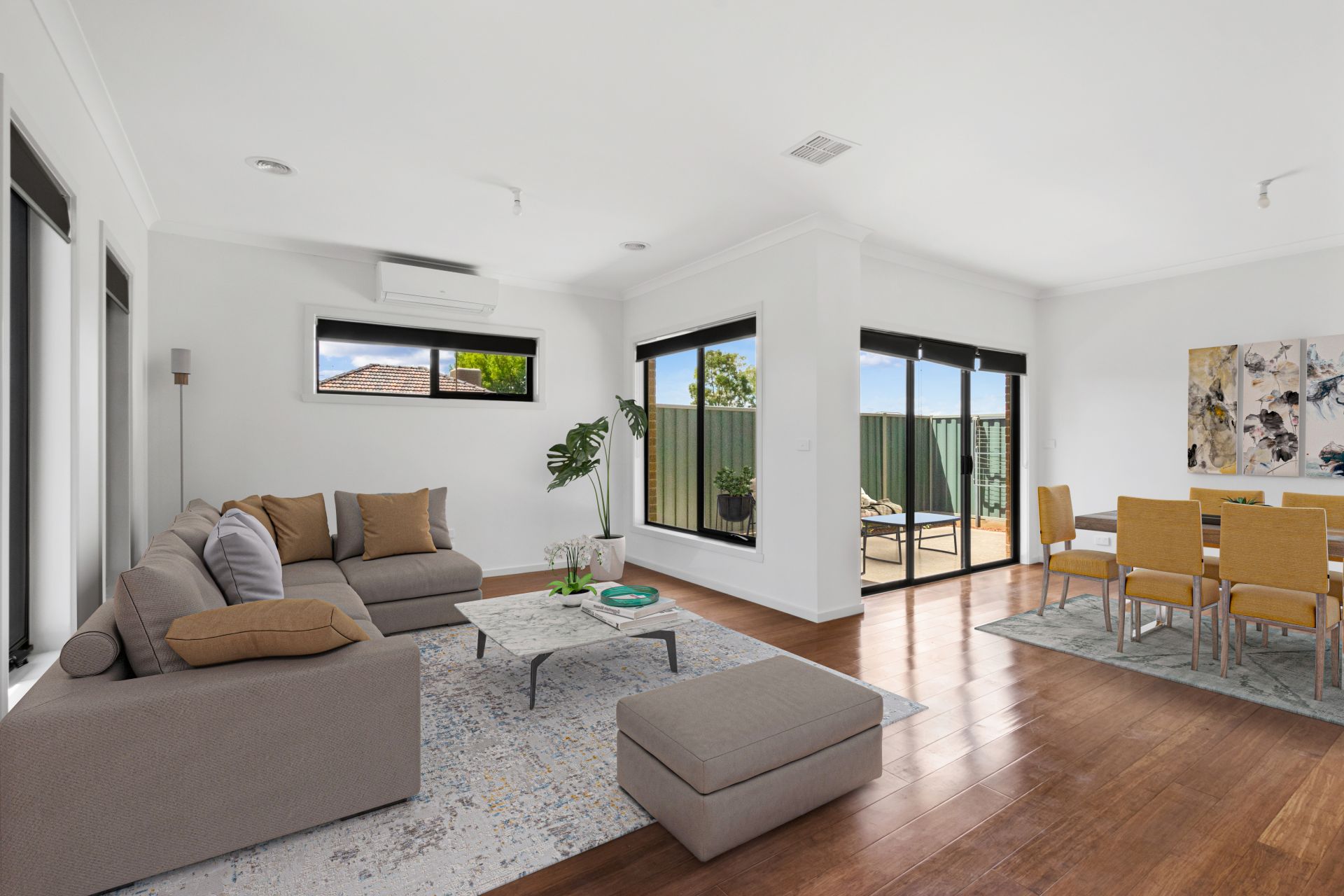 Superb, Spacious Low-Maintenance Living