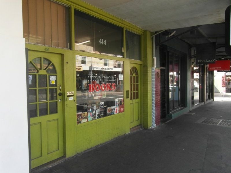 414 King Street NEWTOWN NSW