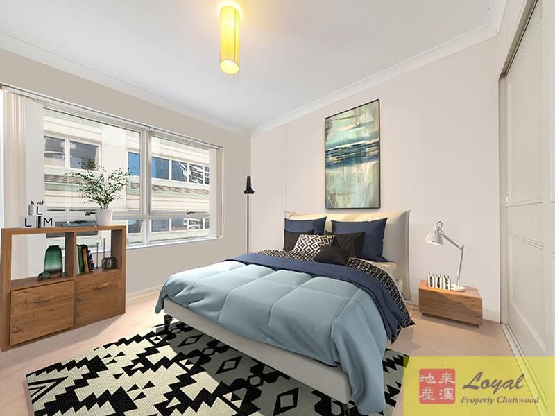 1011/8 Brown Street CHATSWOOD NSW, Chatswood - Thumbnail 4