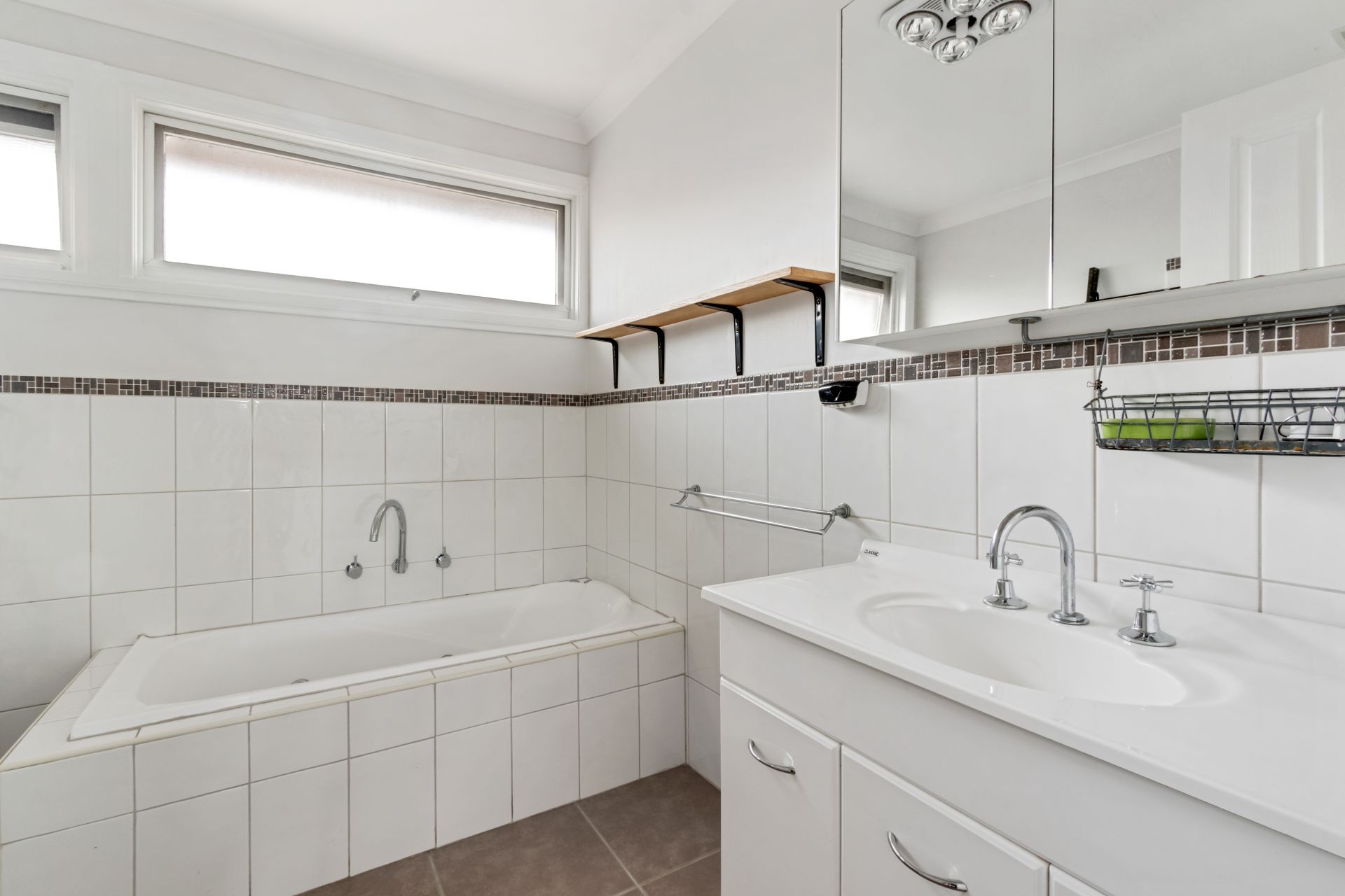 SPACIOUS AND STYLISH