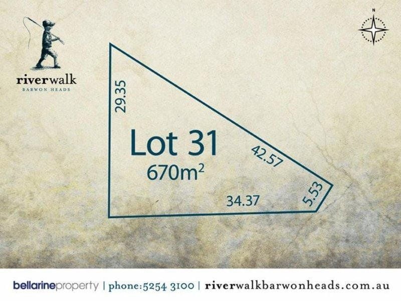 Lot 31 Barwon Terrace BARWON HEADS VIC, Barwon Heads - Thumbnail 2