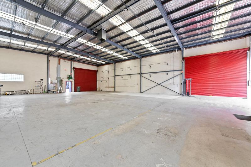 Warehouse D/5876 Stephenson Street, CREMORNE