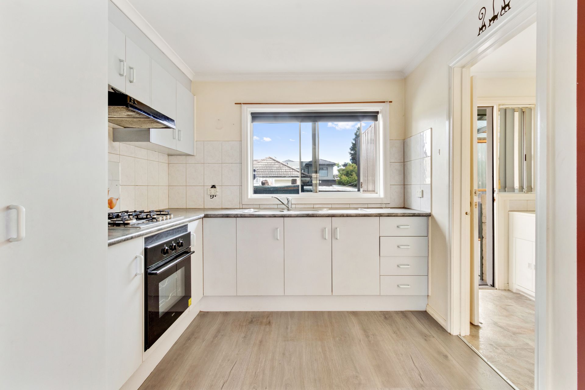 DELIGHTFUL TWO BEDROOM!