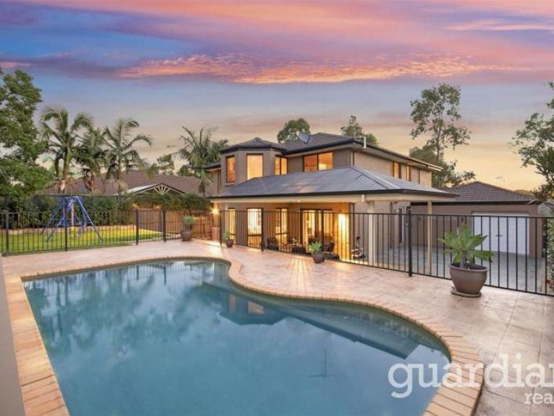 75 Sanctuary Drive BEAUMONT HILLS NSW, Beaumont Hills - Thumbnail 5