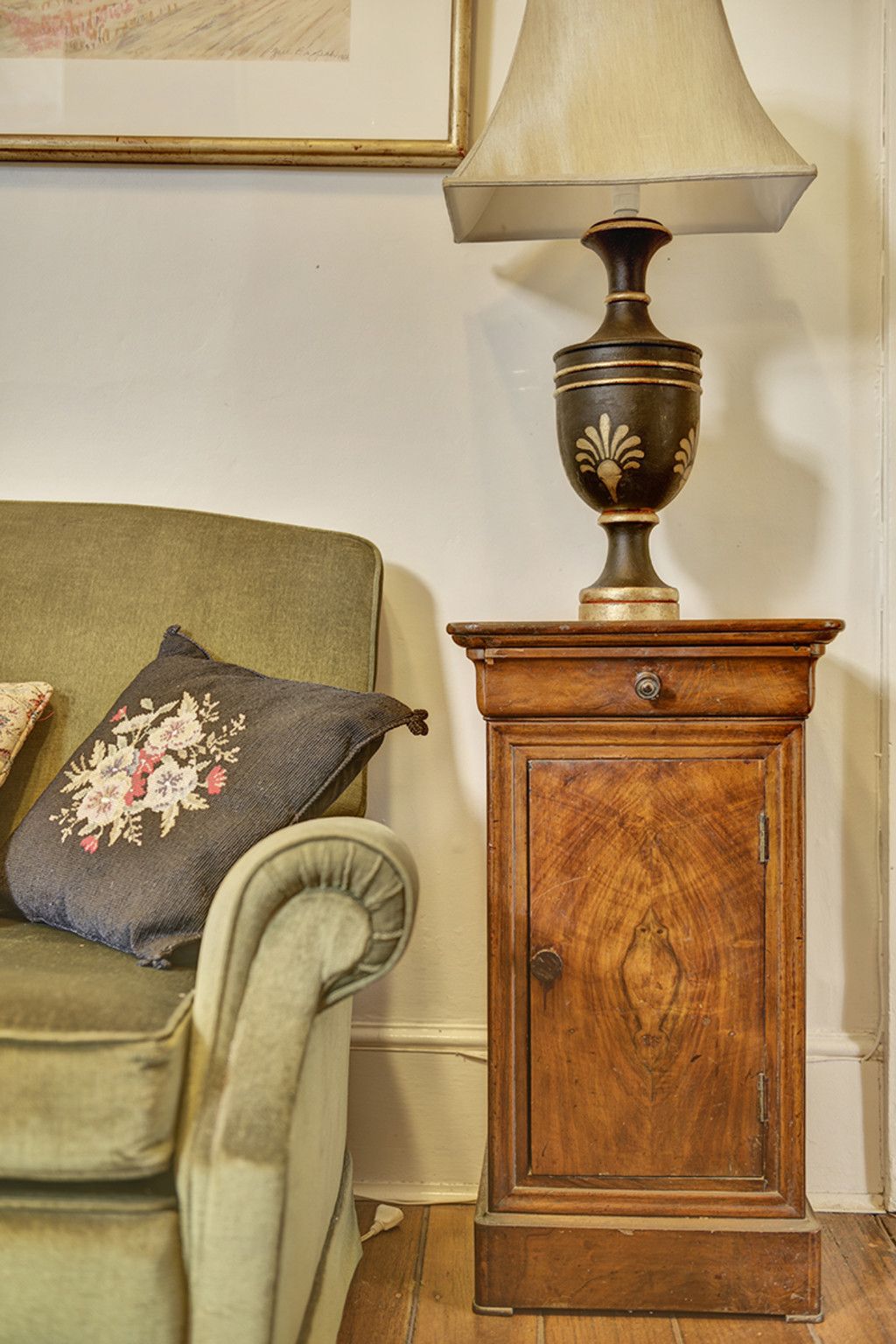 SOLD - Charm and Privacy in a Converted Character Manor