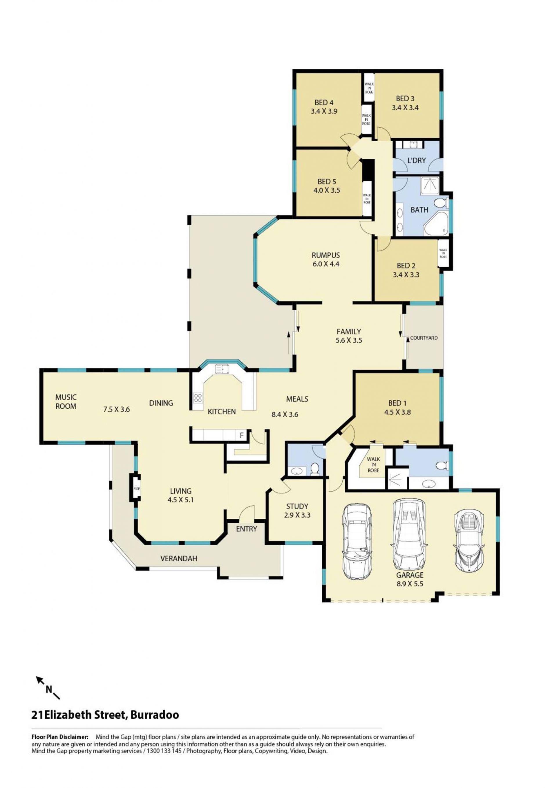 Floorplan