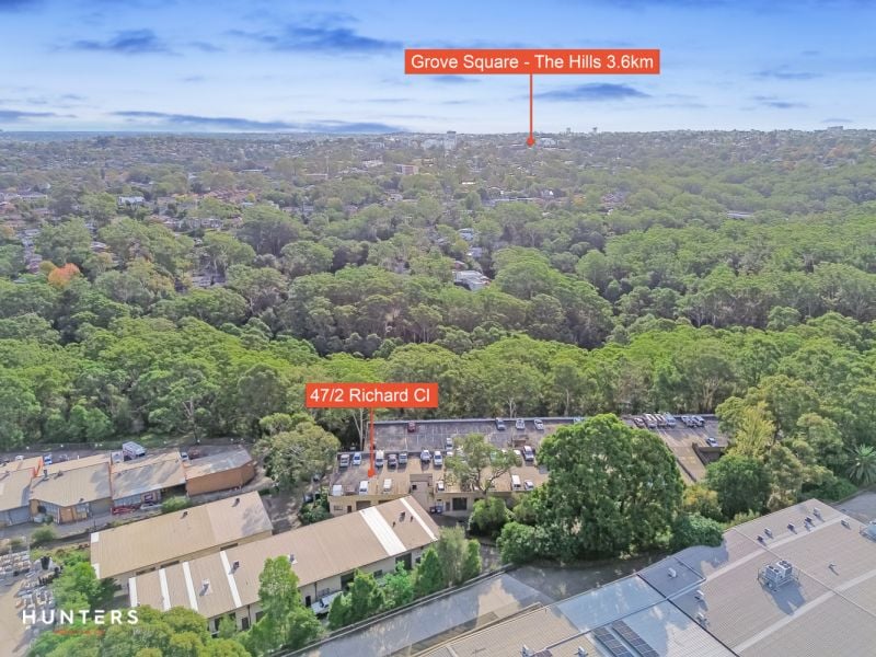 47/2 Richard Close, North Rocks