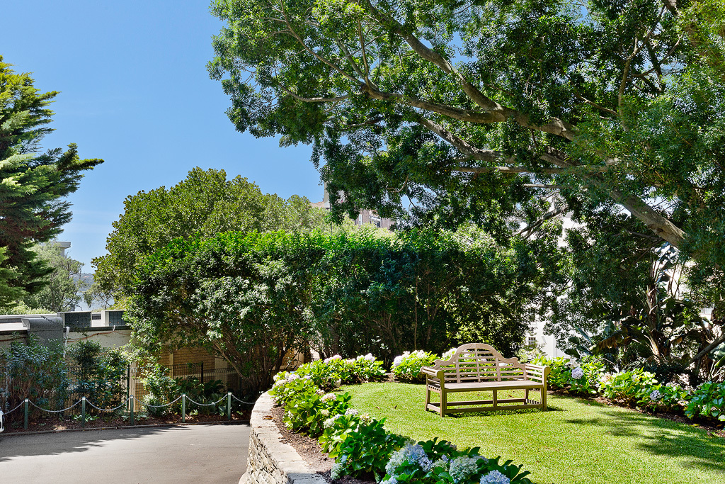 Sold 12/8 Birtley Place Elizabeth Bay , NSW 2011