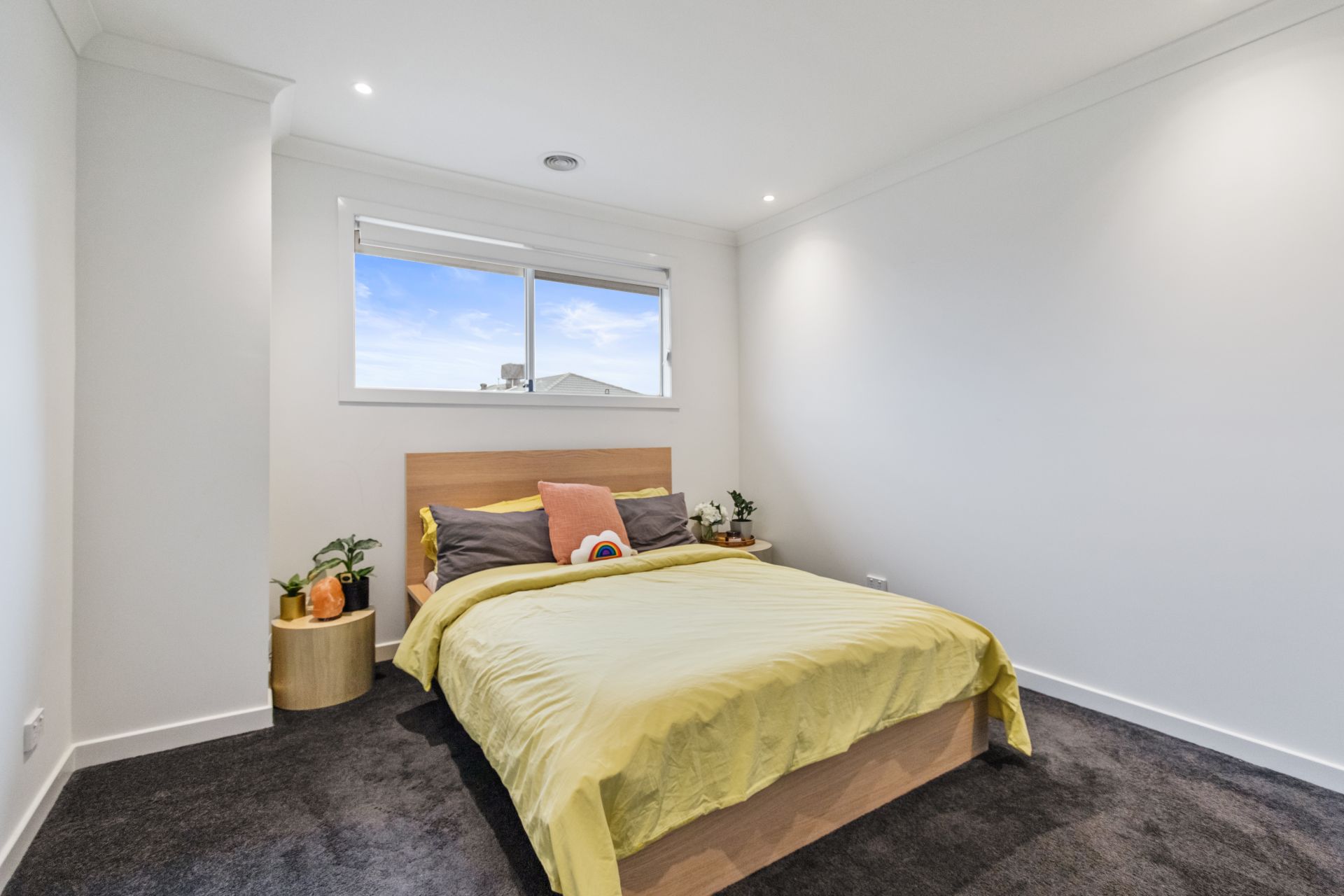FINE FINISHES, EXPANSIVE SPACES