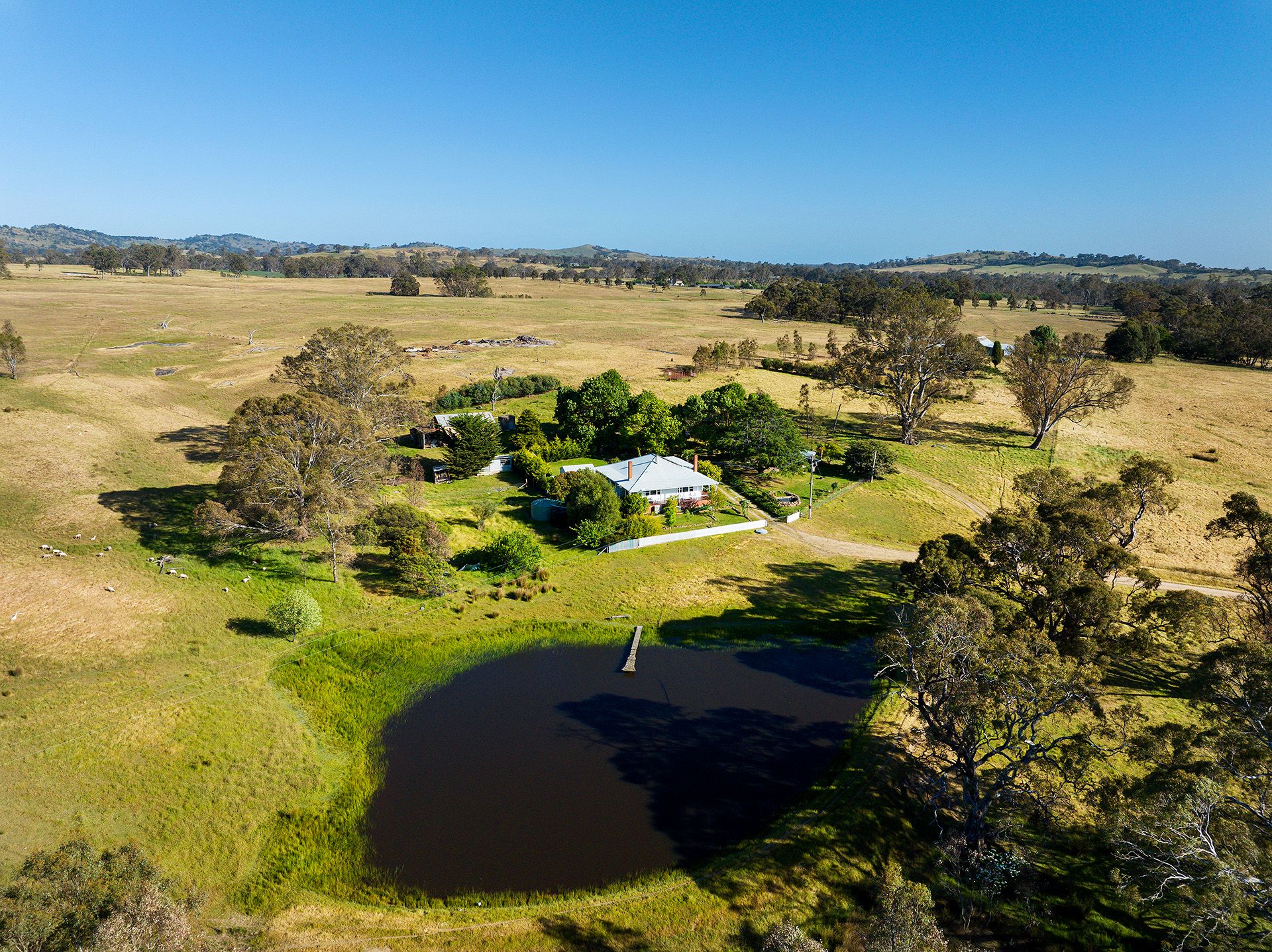 10 Ontario Lodge Lane, Sutton Grange Cantwell Property Castlemaine