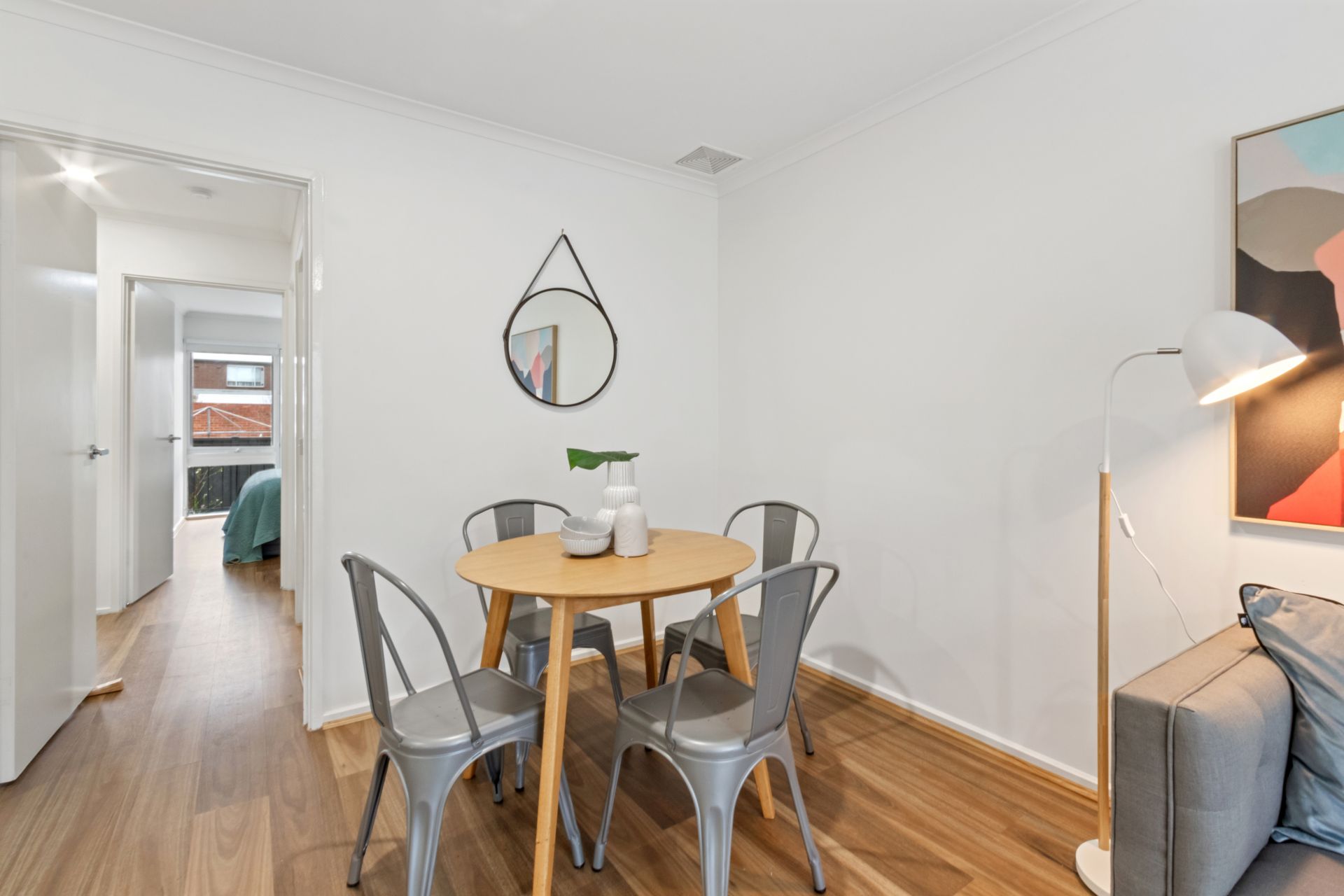 Modern Sophistication Surrounded By Lively Lifestyle Amenity