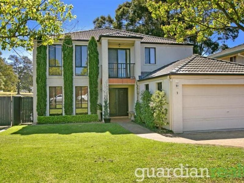 1 Kilby Street, Kellyville Ridge - Thumbnail 2