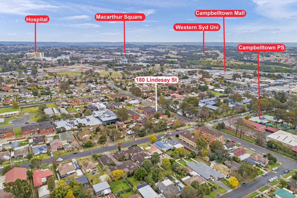 Real Estate For Sale 1/180 Lindesay Street Campbelltown , NSW