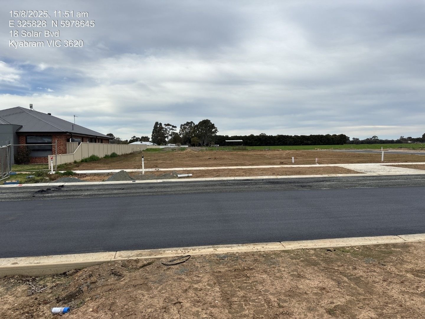 Lot 213/ Solar Boulevard, Kyabram VIC 3620