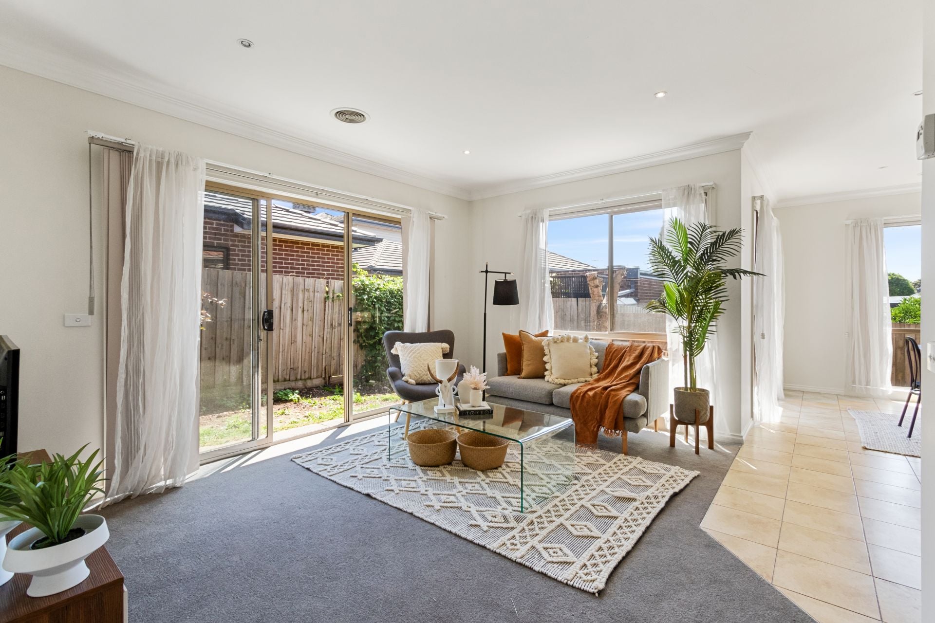 Fresh, Spacious And Filled With Natural Light