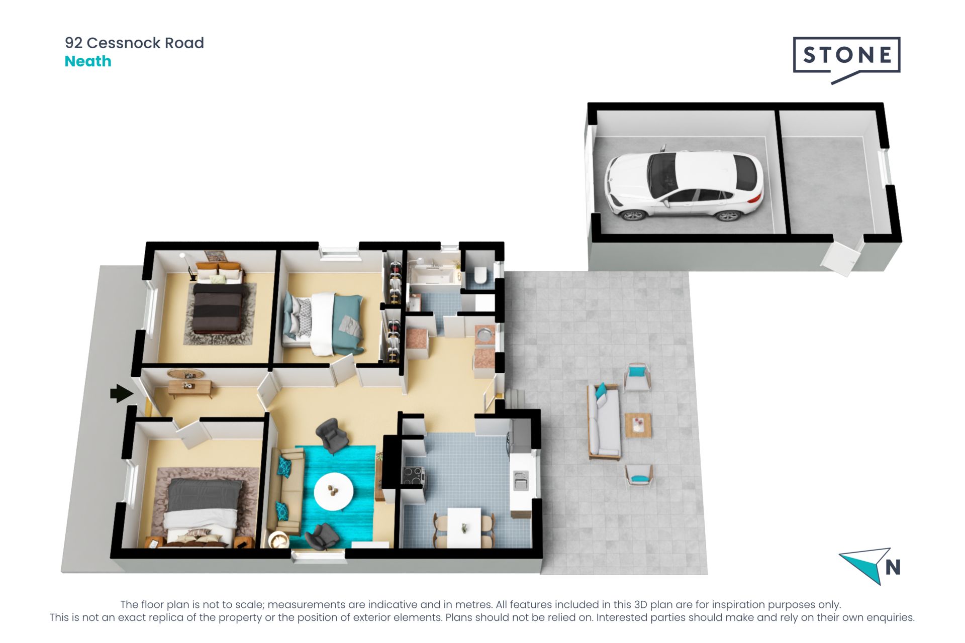 Traditional charm meets unlimited potential on 1011sqm