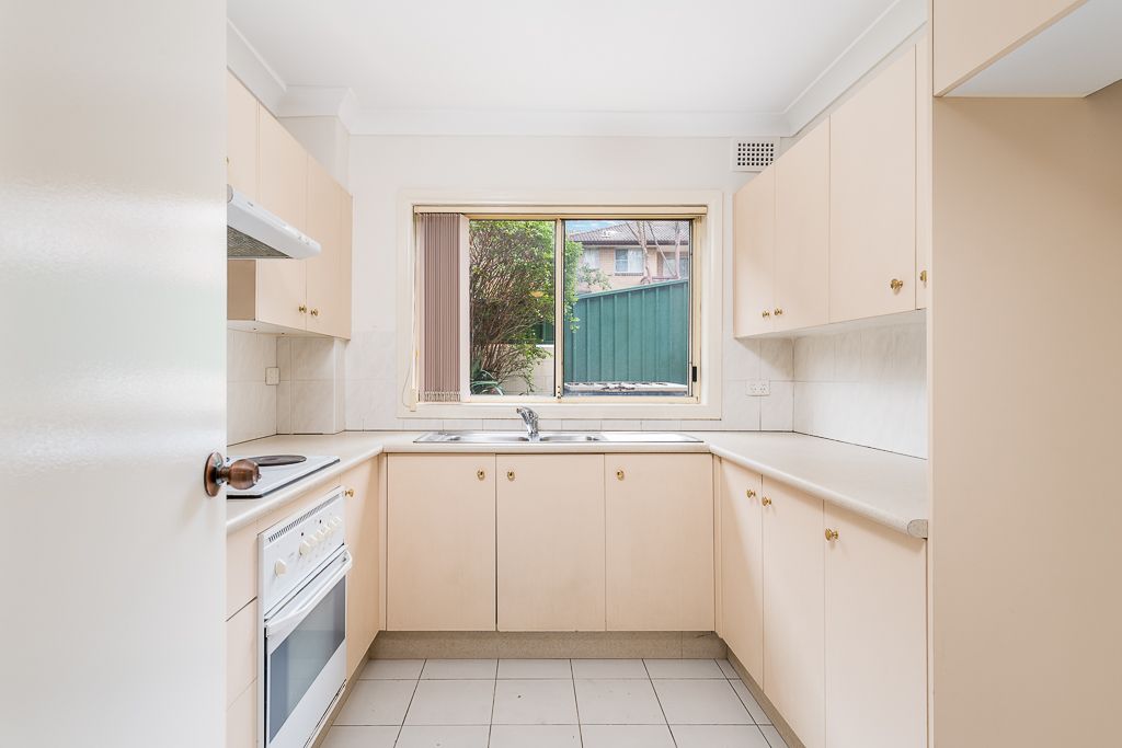 Sold - Oversized Ground Floor Apartment of Quiet Privacy