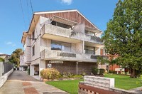 8/61 Garfield Street, Five Dock