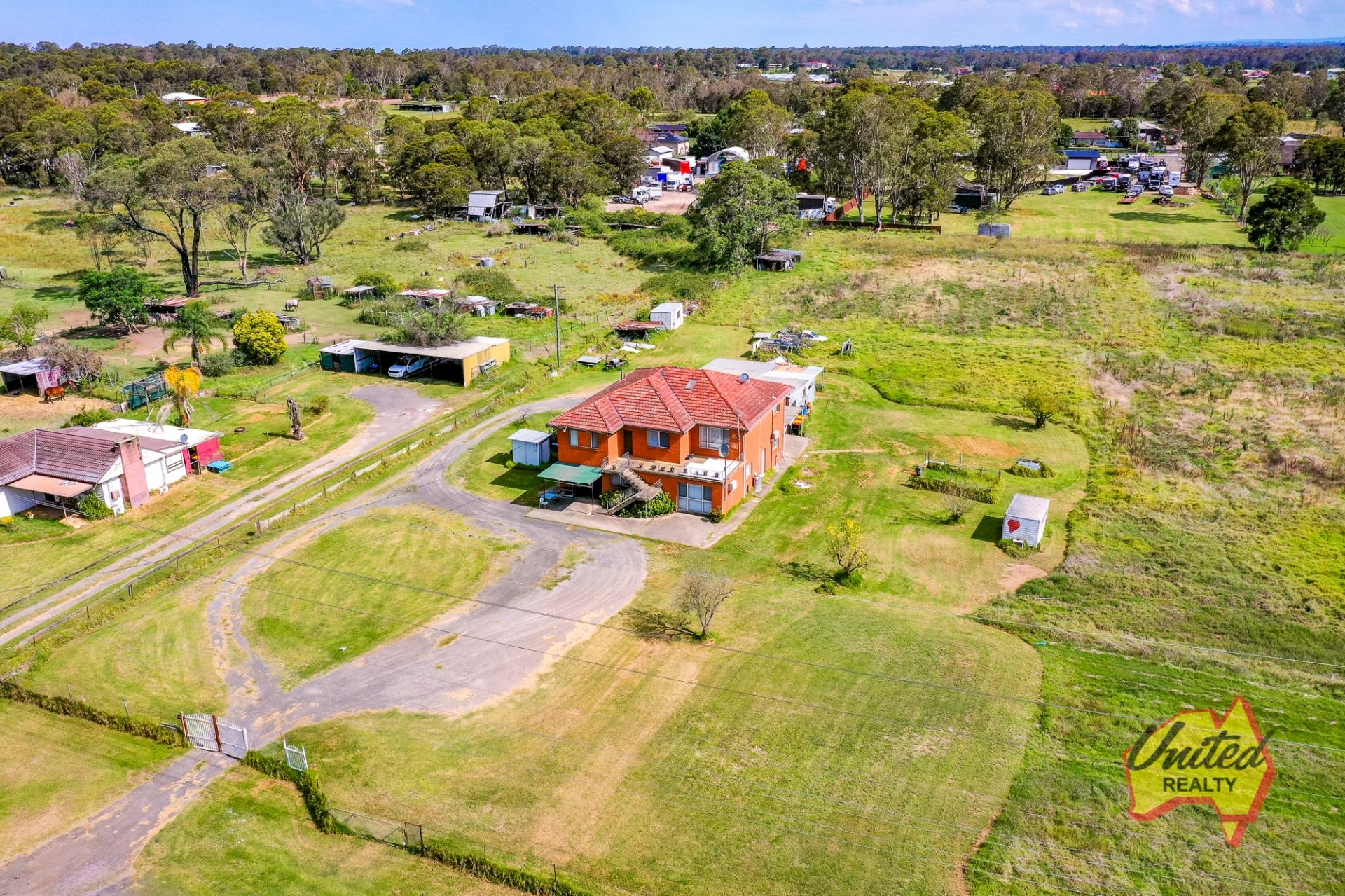 1802 Elizabeth Drive, Kemps Creek United Realty