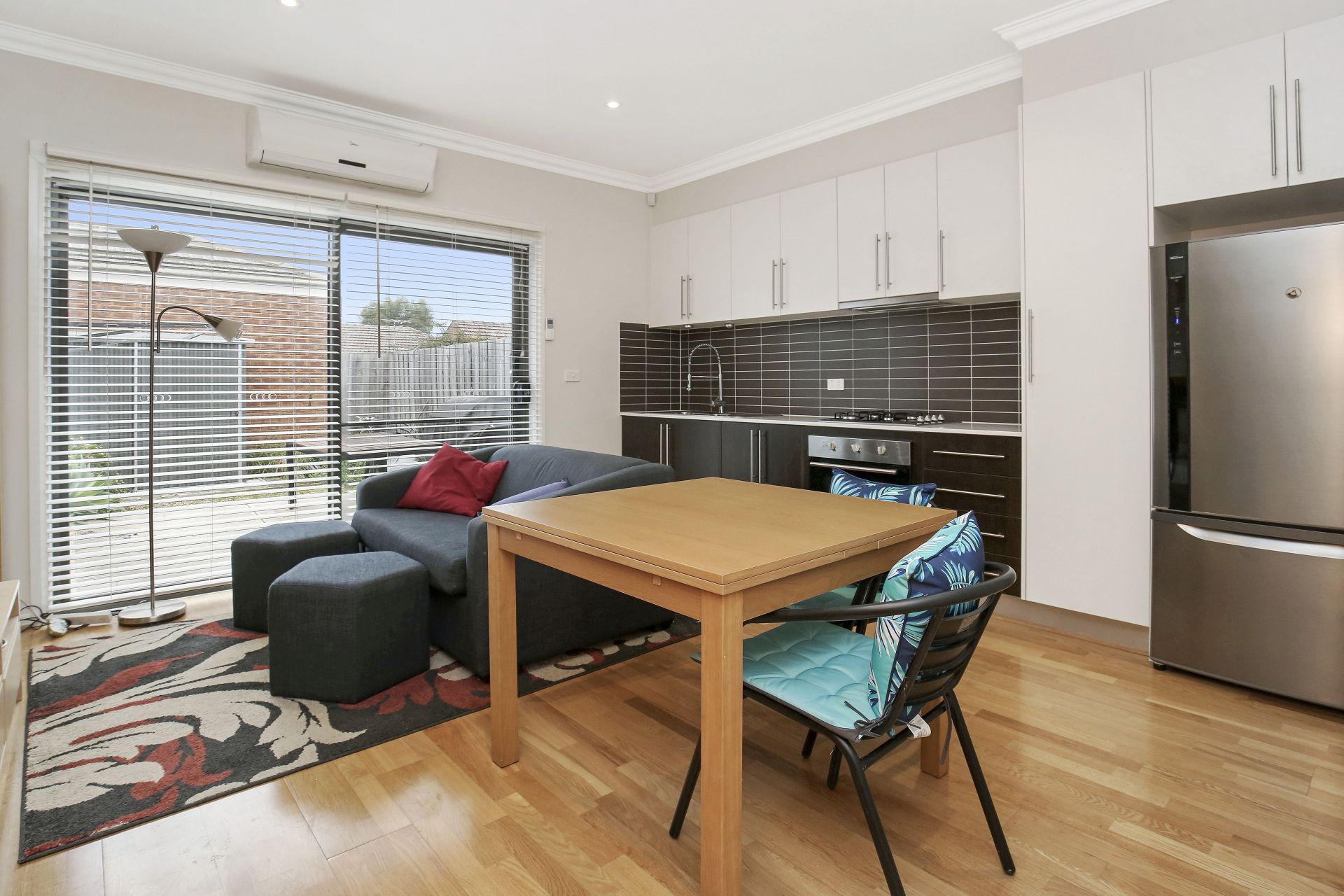 FULLY FURNISHED!