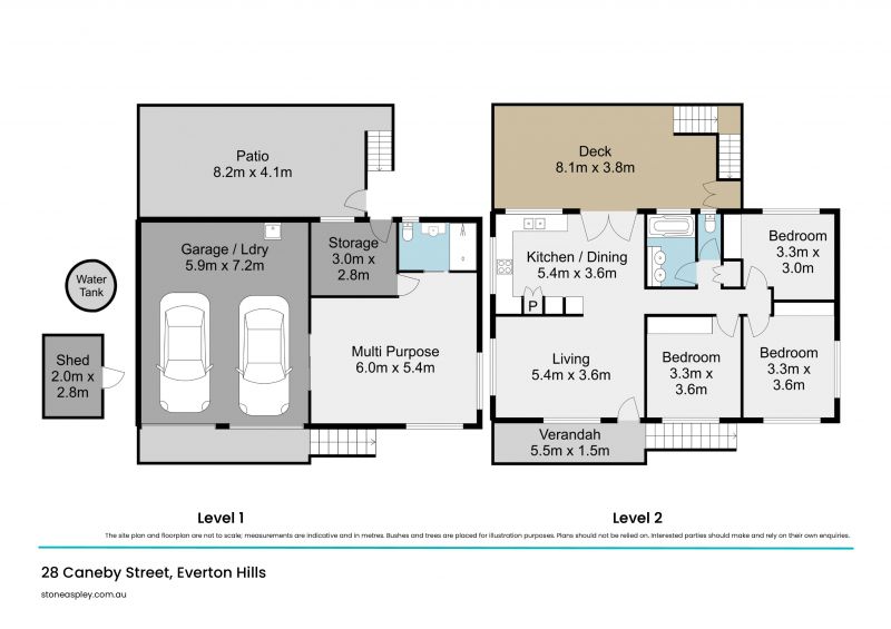 Peaceful Family Retreat