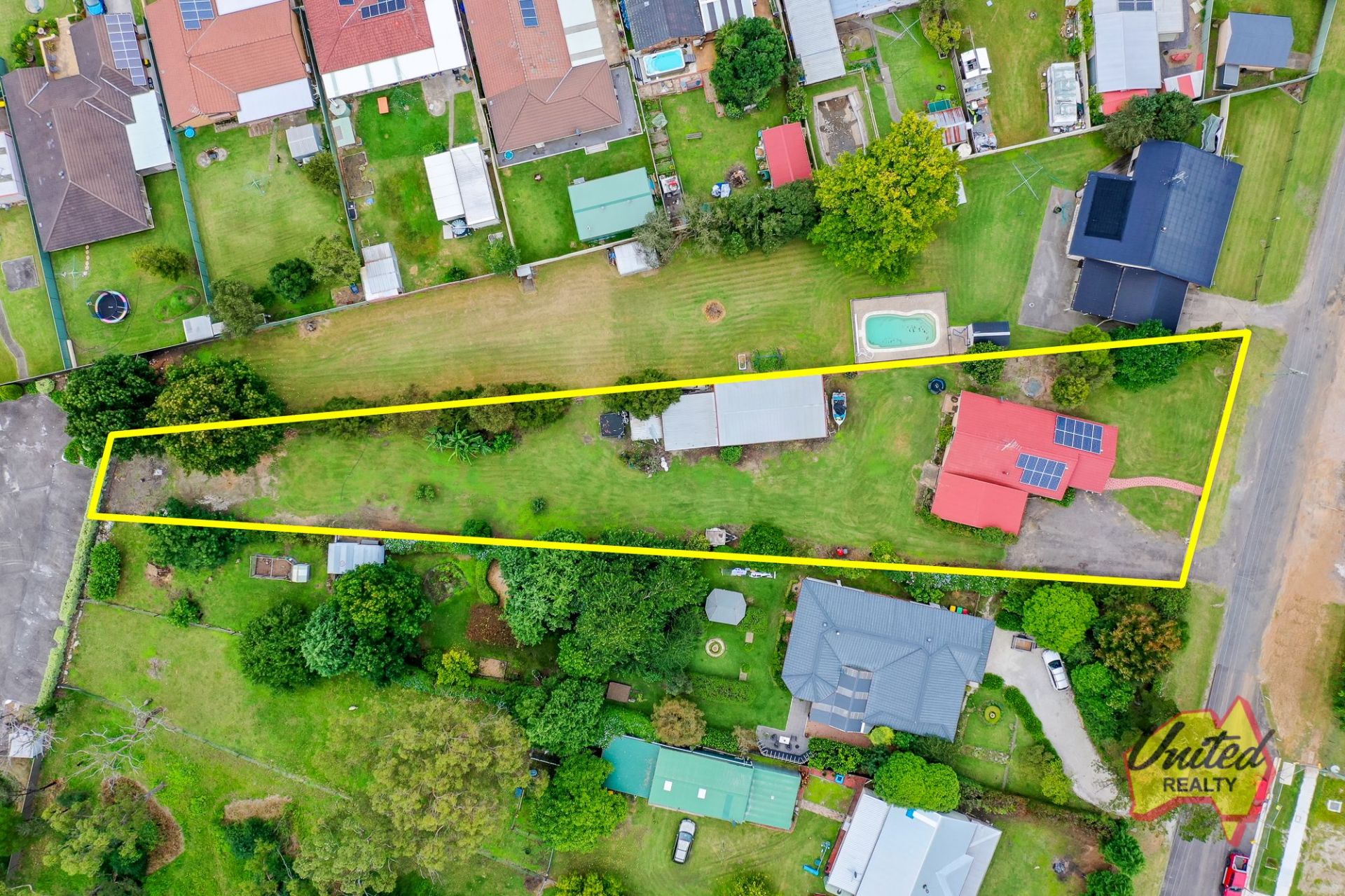 45 Jarvis Street, Thirlmere United Realty