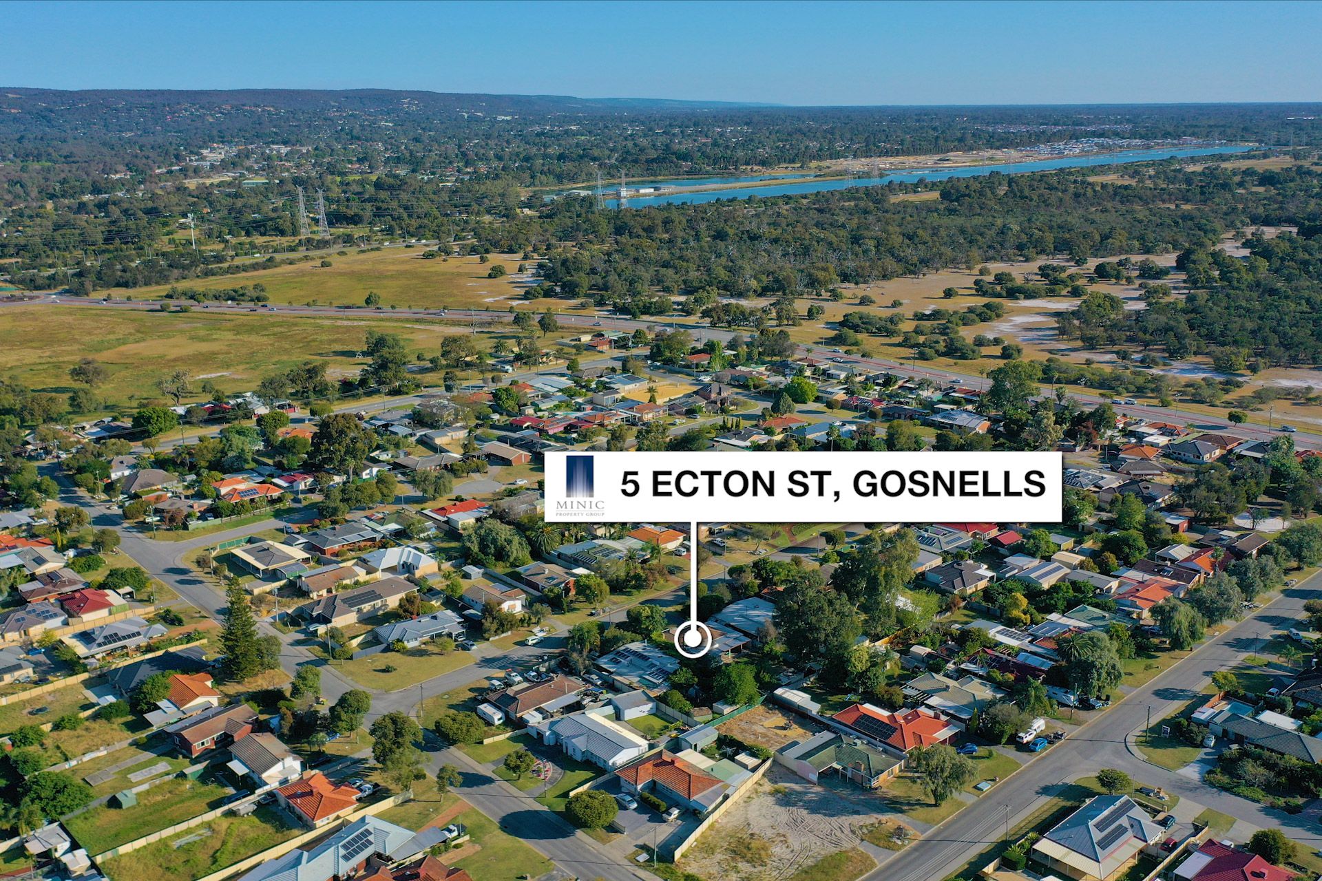 Real Estate For Sale 5 Ecton Street Gosnells , WA