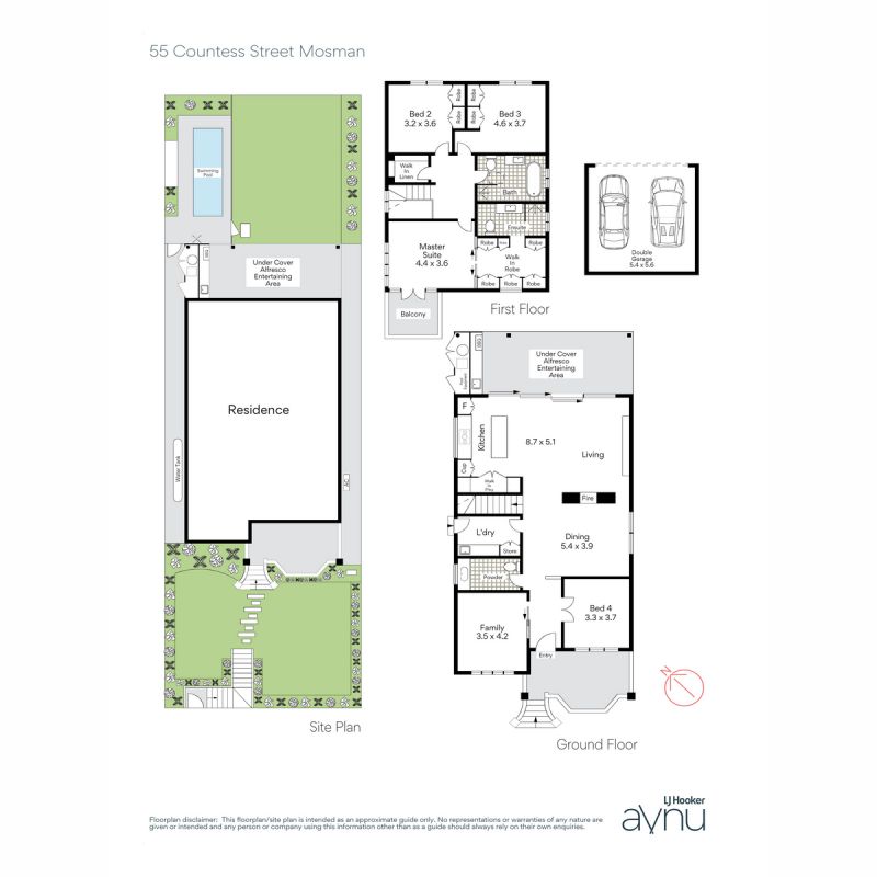 55 Countess Street Mosman 2088