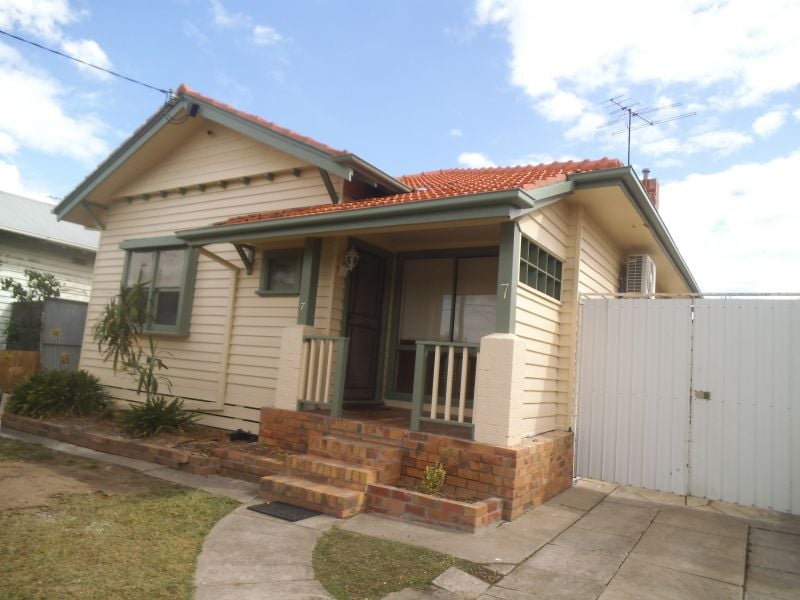 7 Bellarine Street, Preston