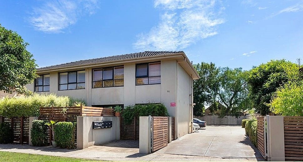 Ideally Located with Private Balcony