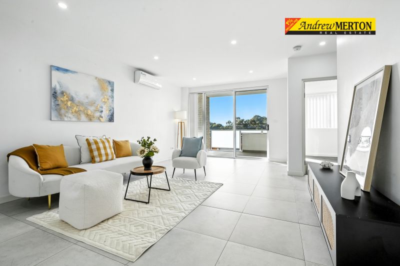 8/6 Raymond Lane, Parramatta