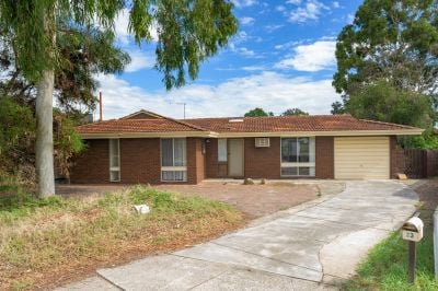 23 Stringy Bark Ramble, Willetton