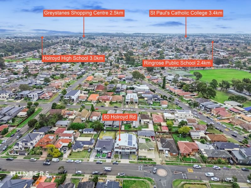60 Holroyd Road, Merrylands