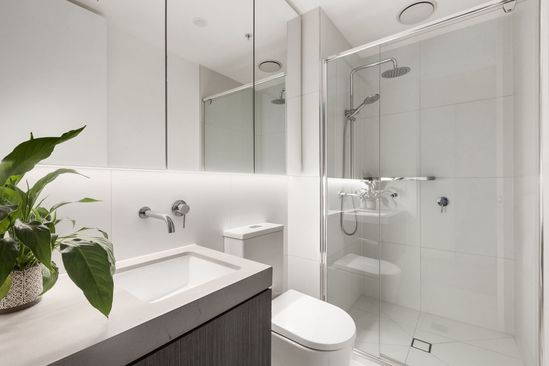 Inner-city boutique living
