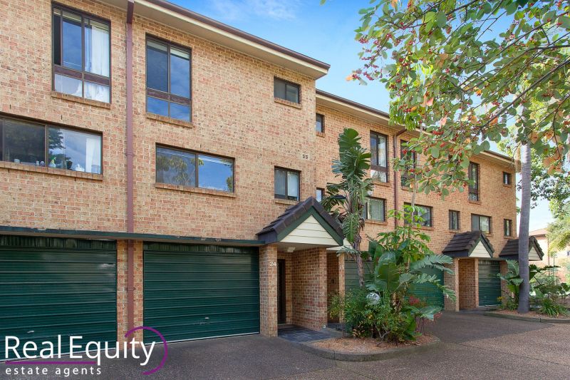 Real Estate For Sale 24/4 Ernest Avenue Chipping Norton , NSW