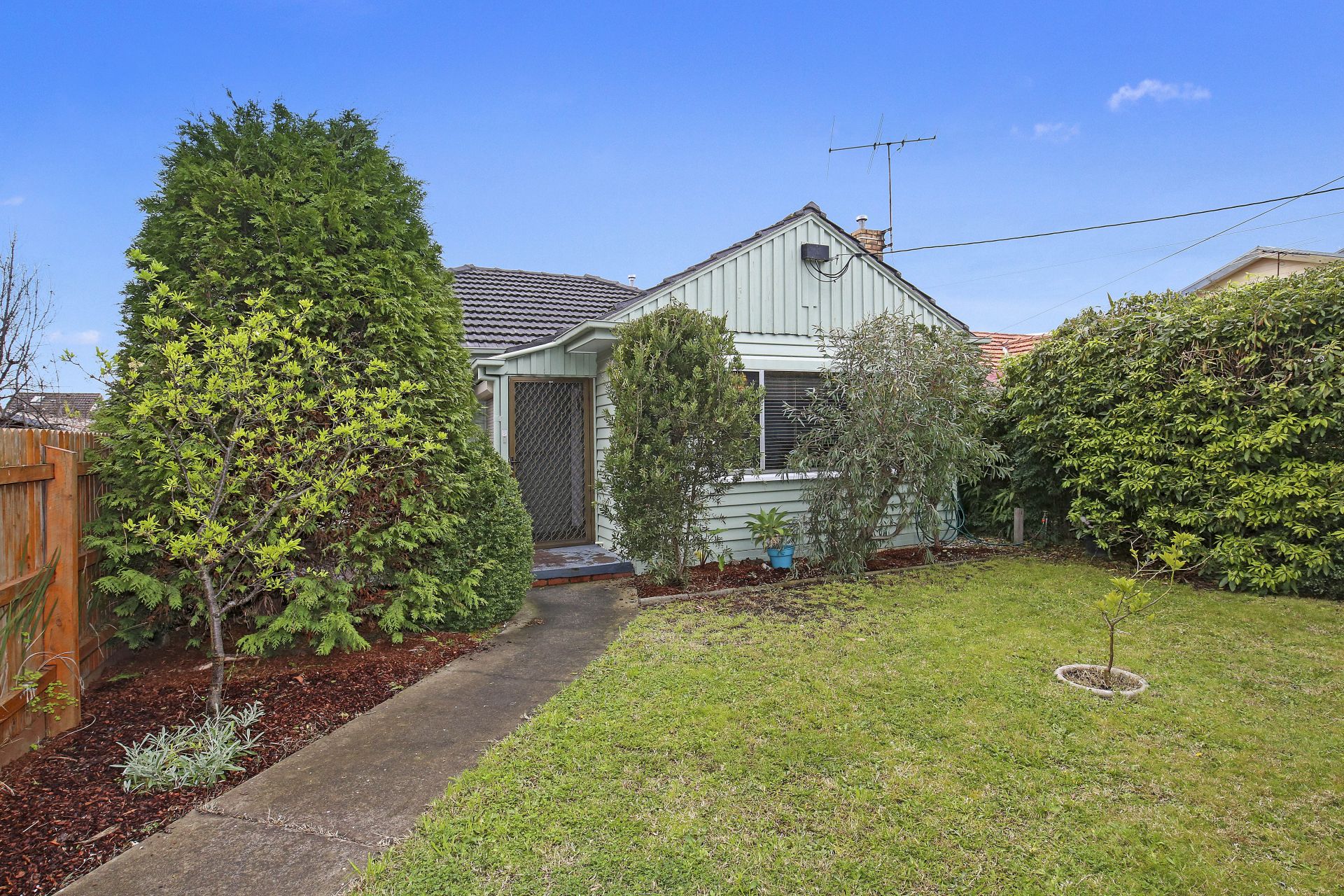 Lovely character filled home!