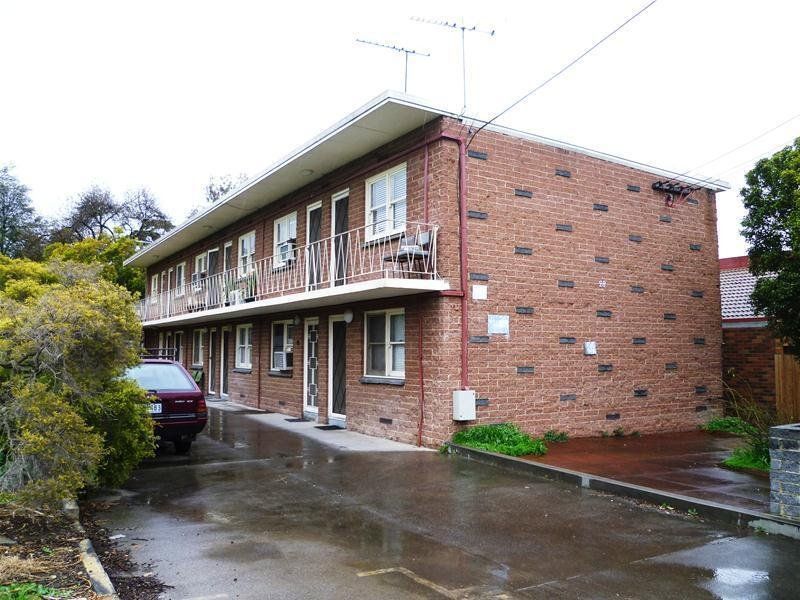 10/28 Milton Crescent, Preston