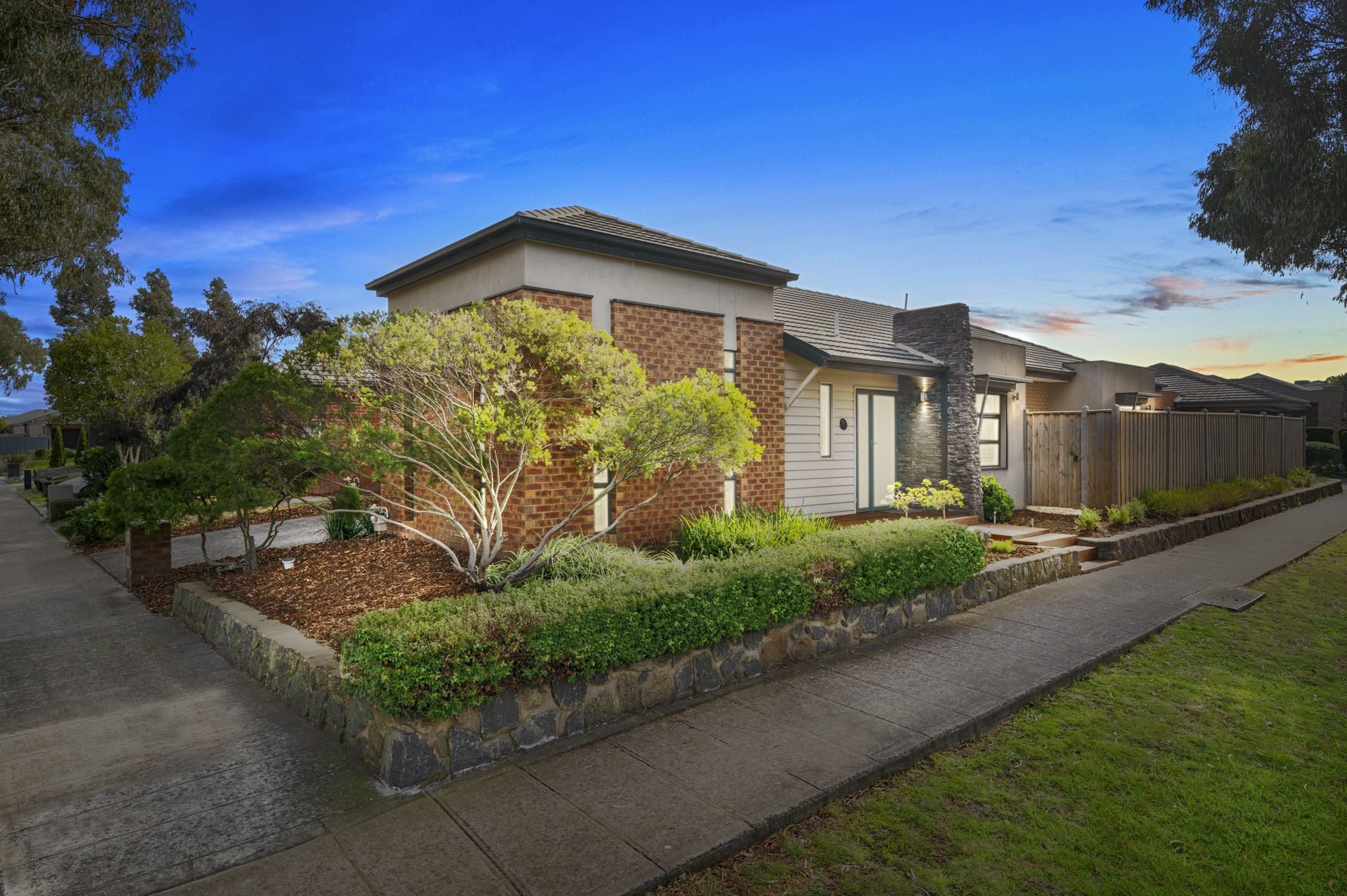 Luxury Living With Designer Appeal