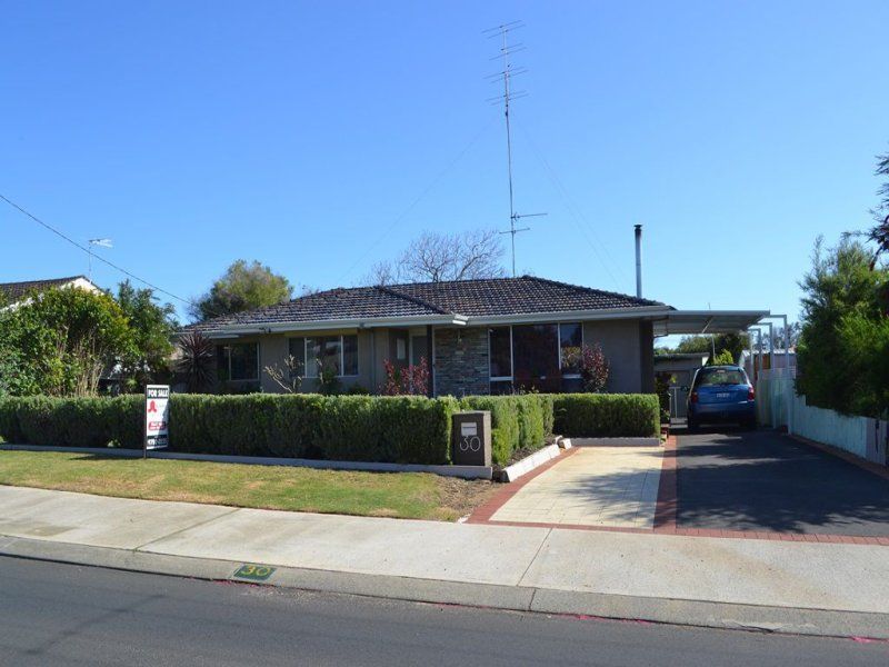Real Estate For Sale 30 Clarke Street South Bunbury , WA