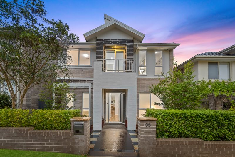 Real Estate For Sale 95 Birchgrove Crescent Eastwood , NSW