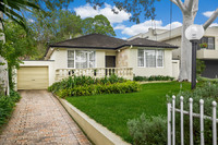 12 Agnes Street, Strathfield