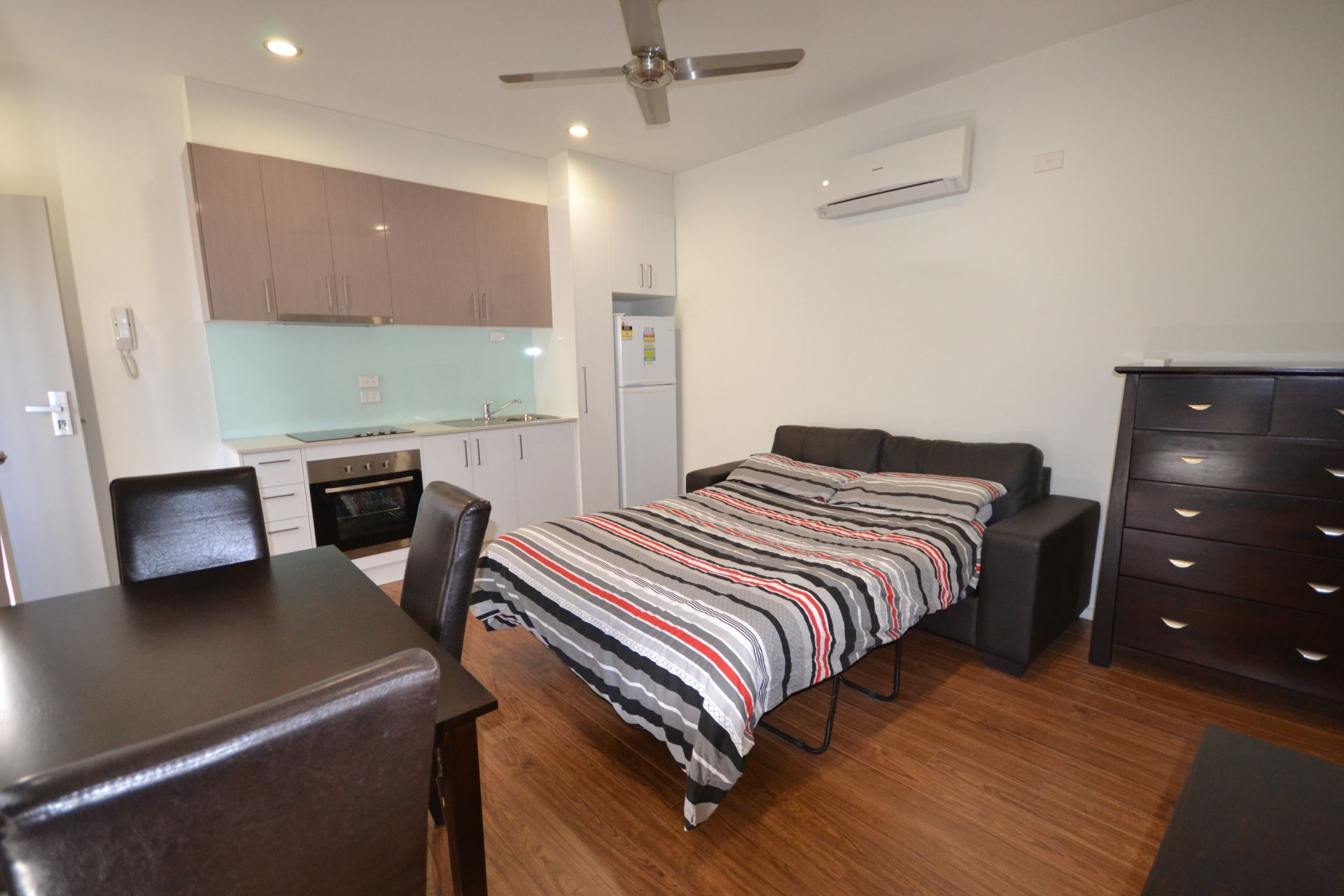FULLY FURNISHED