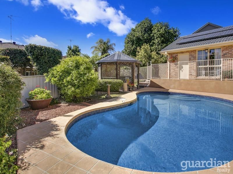 10 Tristan Court CASTLE HILL NSW, Castle Hill - Thumbnail 8