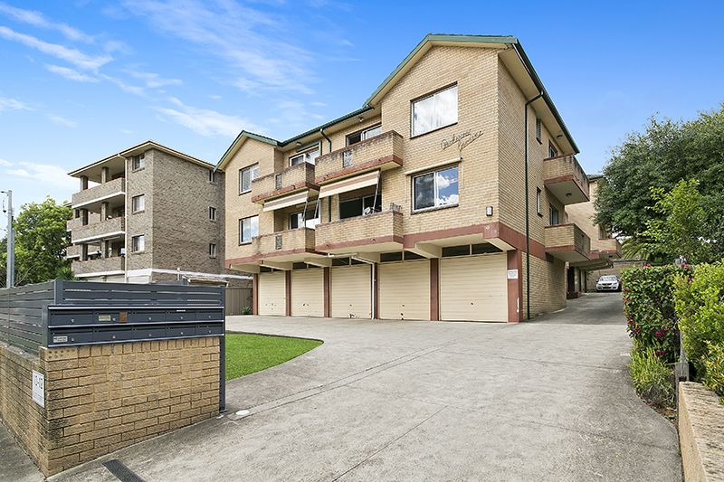 Real Estate For Lease 10/10 Fleet Street North Parramatta , NSW