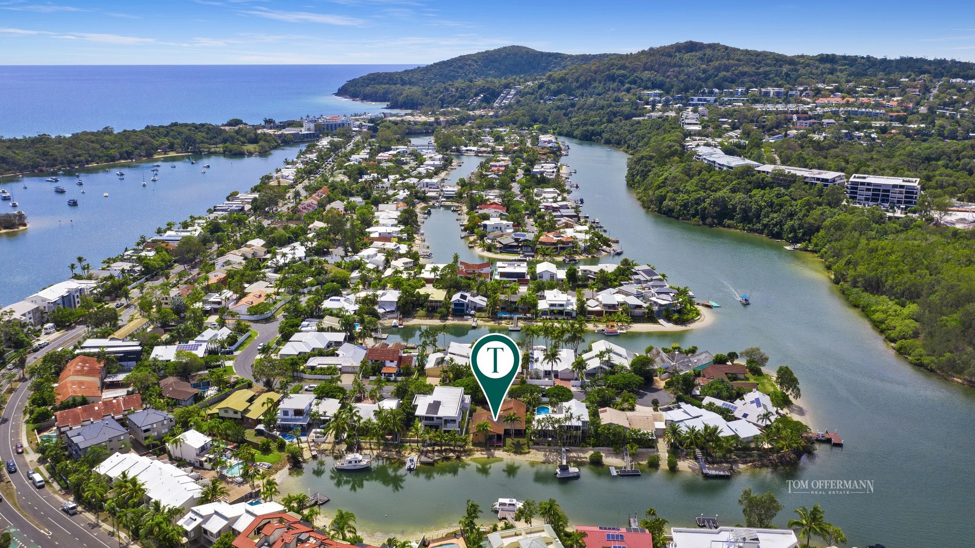 Real Estate For Sale 20 Cooran Court Noosa Heads , QLD