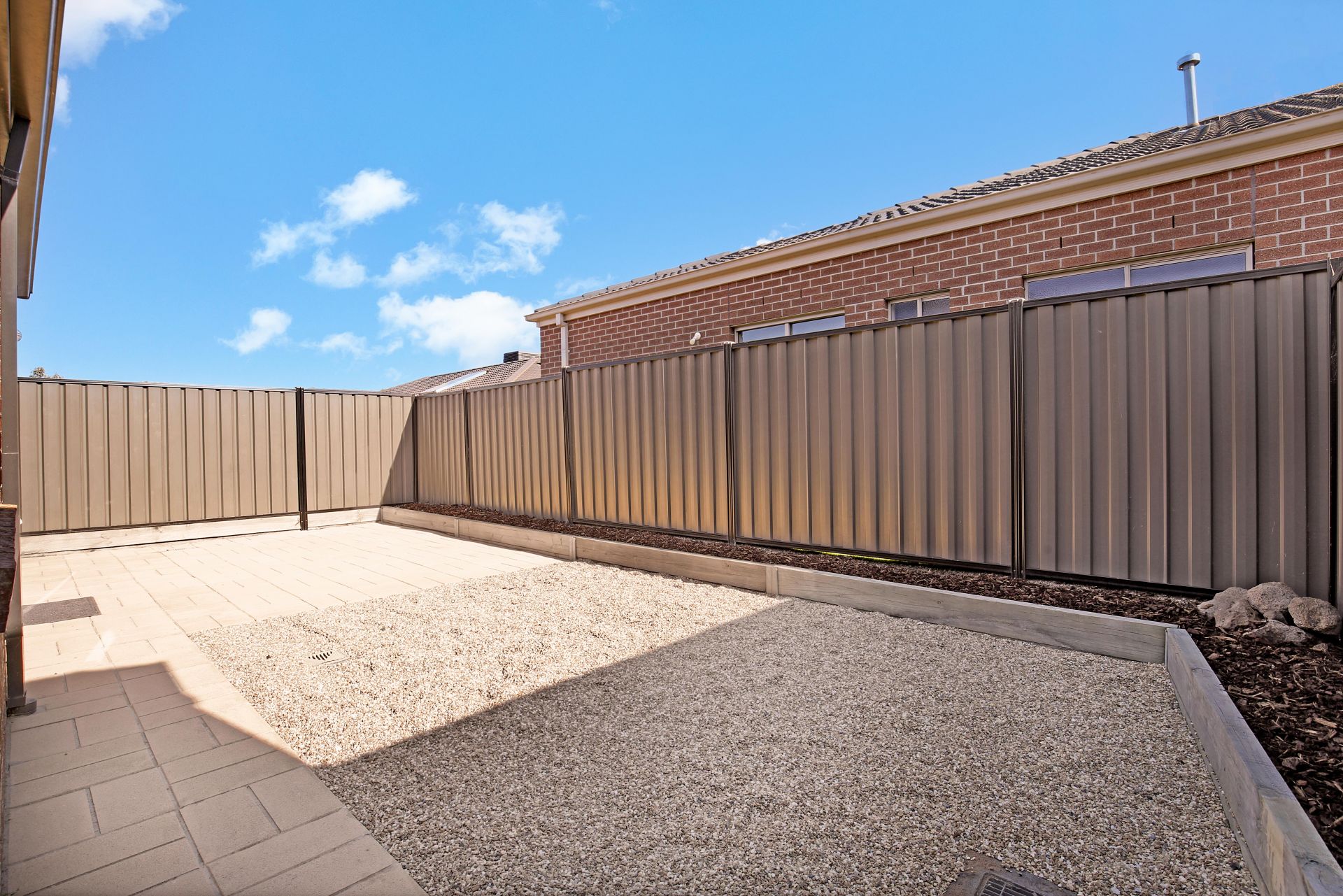 Three bedroom, family home!