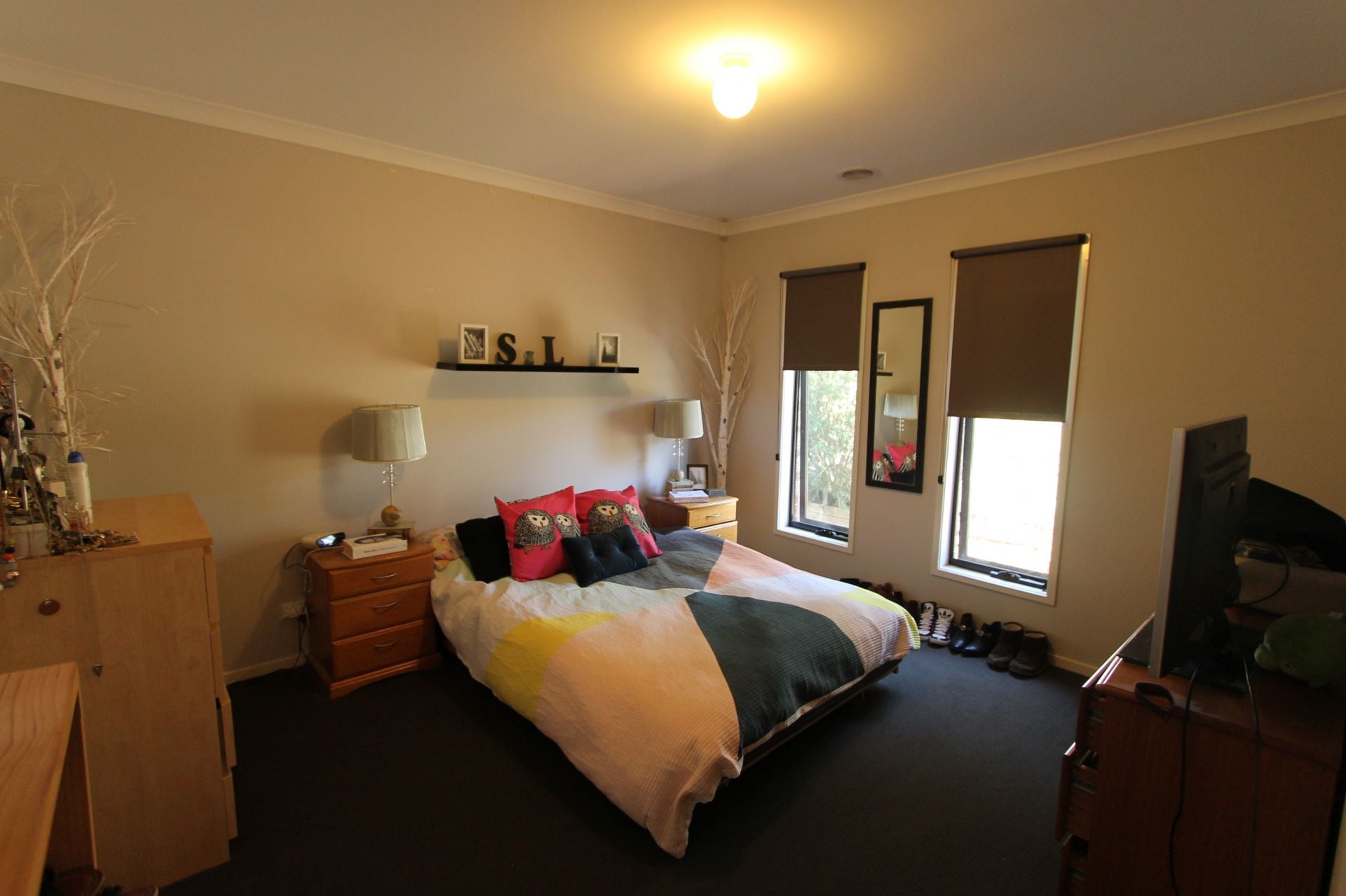 MODERN AND SPACIOUS!
