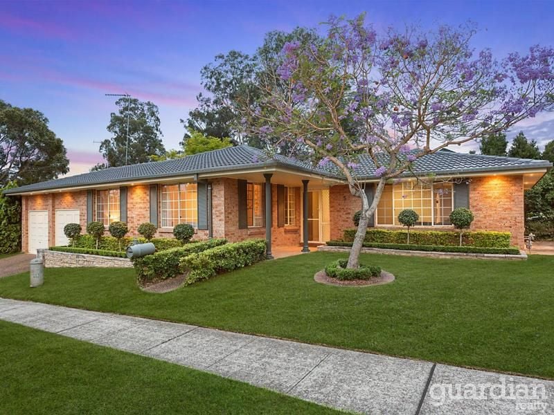 5 Sampson Crescent QUAKERS HILL NSW, Quakers Hill - Thumbnail 2